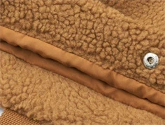 Liewood golden caramel teddy totebag taske Reed